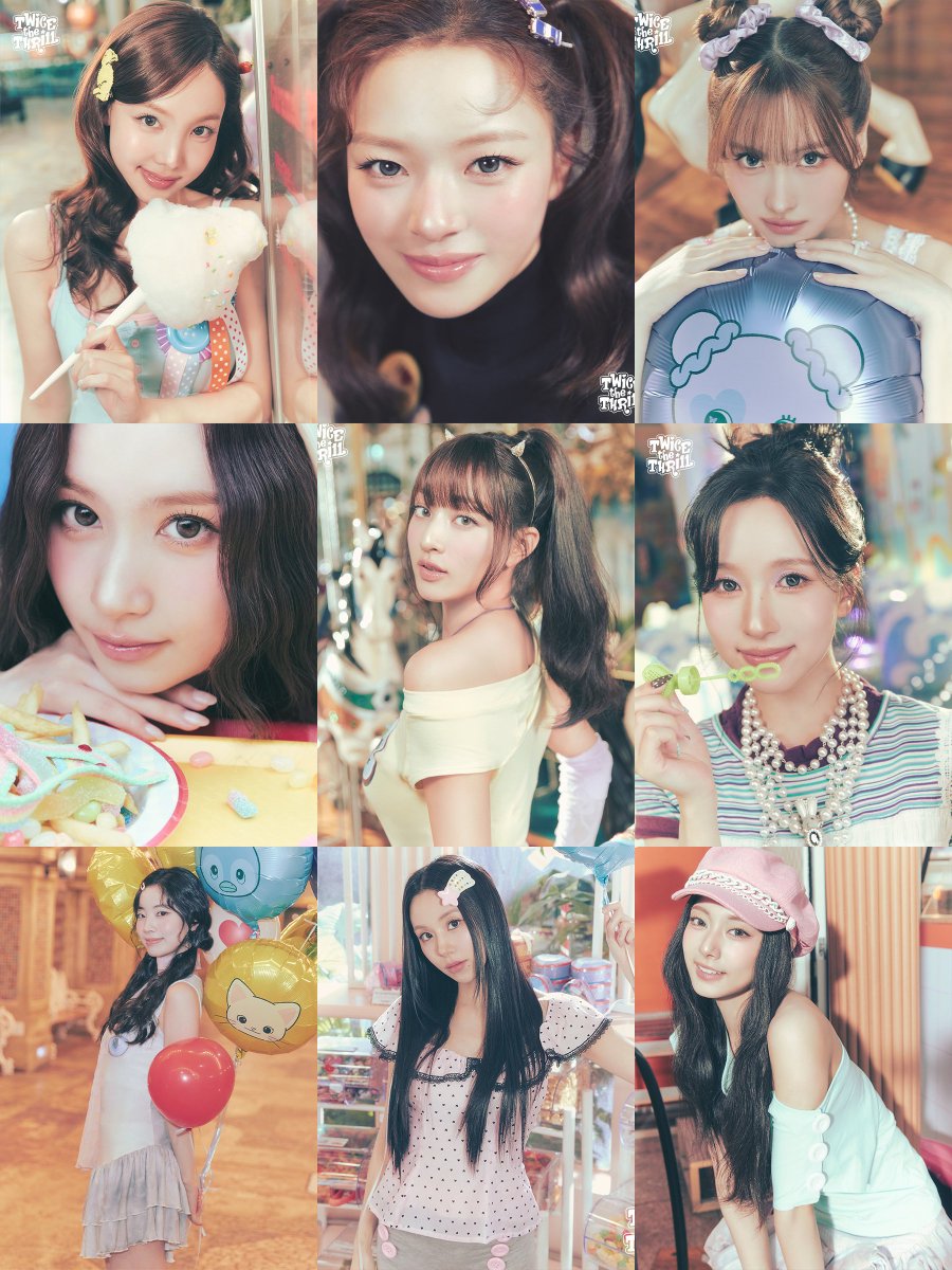 godmitzu's tweet photo. 9WICE FOR TWICE 11TH ANNIVERSARY 'TWICE THE THRILL' https://t.co/48kV57JdoF