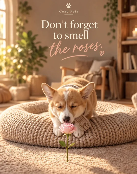Image from Cozy Pets Club (@cozypetsclub)