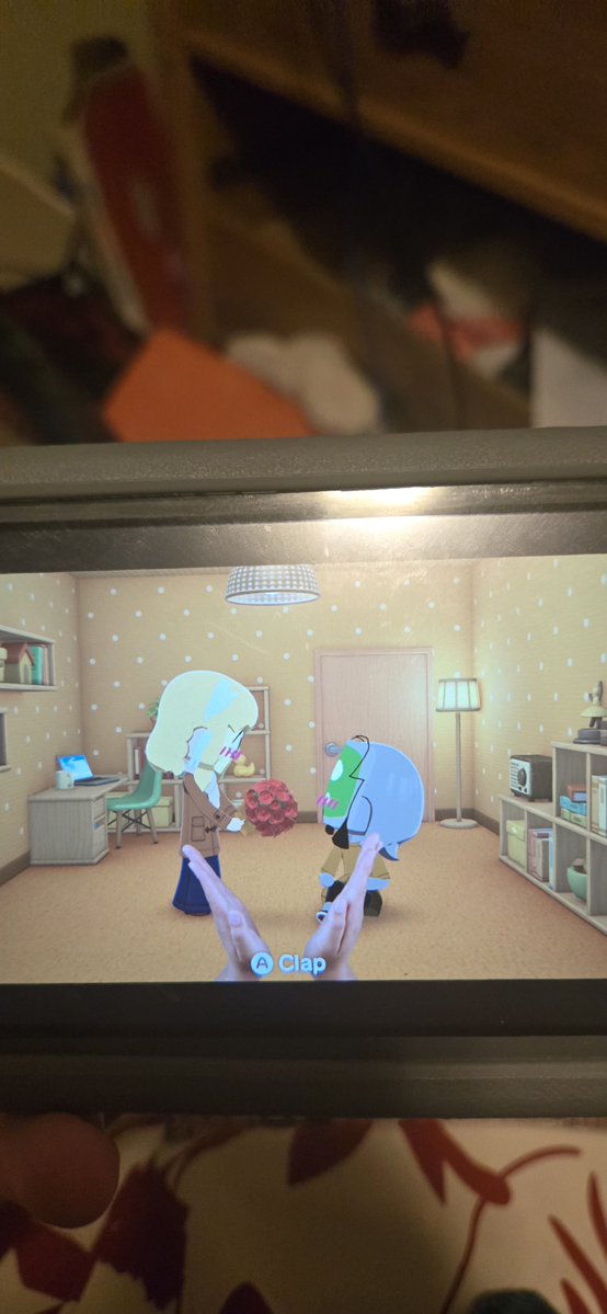 shrimpcircus_'s tweet photo. oh yeah might post harkware too?? @_@ I actually have them canonically on my mii island lol
#harkware #harken #badware #dieofdeath https://t.co/l5YZFEpj6e