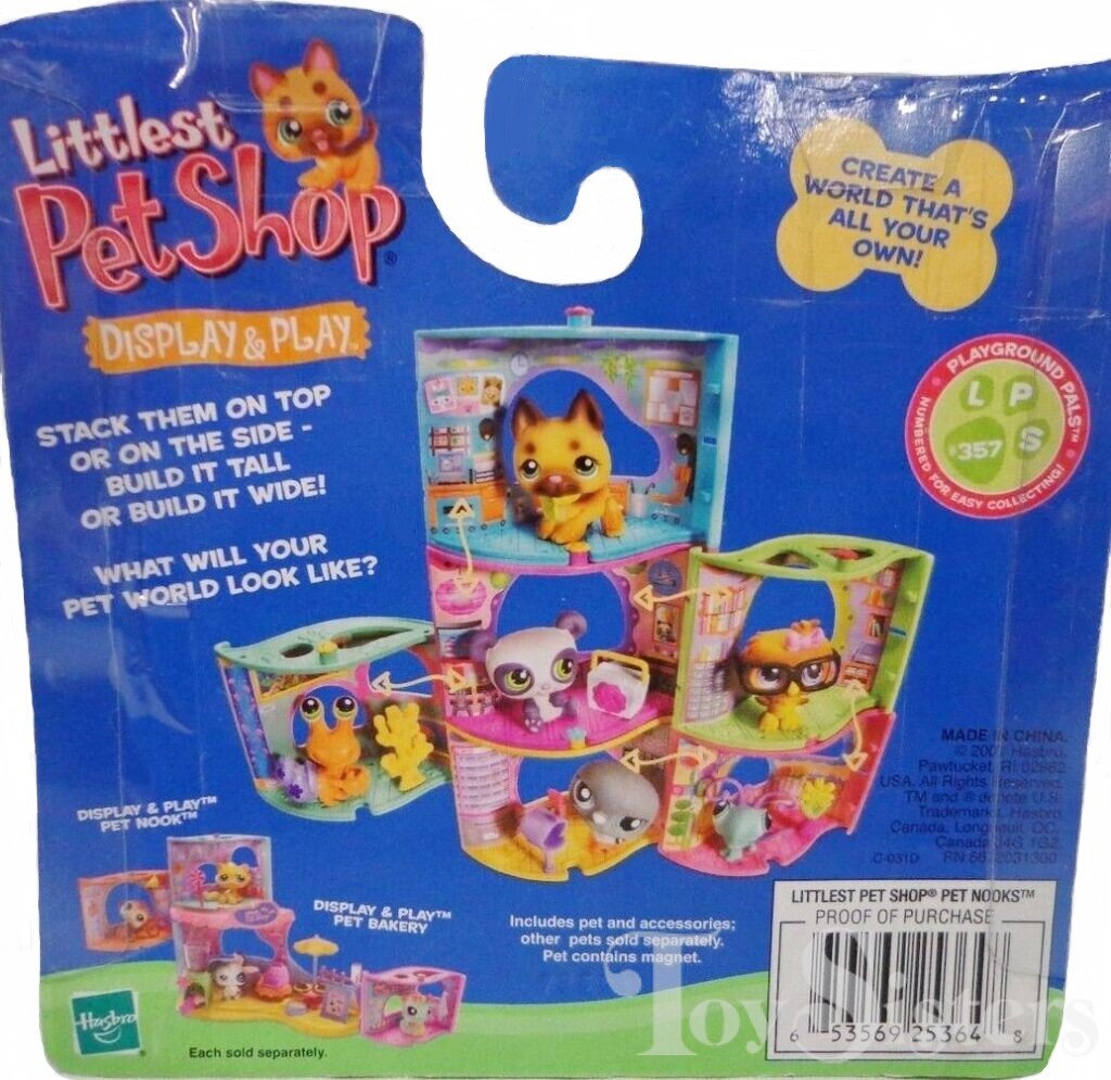 stylesavvi's tweet photo. 🐾 tonight's lps is german shepherd #357! it's a gen 1 pet that came in a pet nook set, alongside a police badge accessory! https://t.co/HrRGIcMCCC