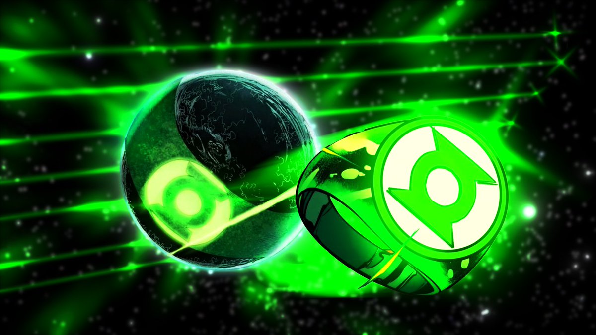 SENTIENTMOGO's tweet photo. [ Heed The Call of The Green Lanterns. Accept The Ring And use your Will to Fight for all that is Well . We only ask one question for those applicable . ]

[ Are you Afraid ? ] https://t.co/XFLVVV8wEG
