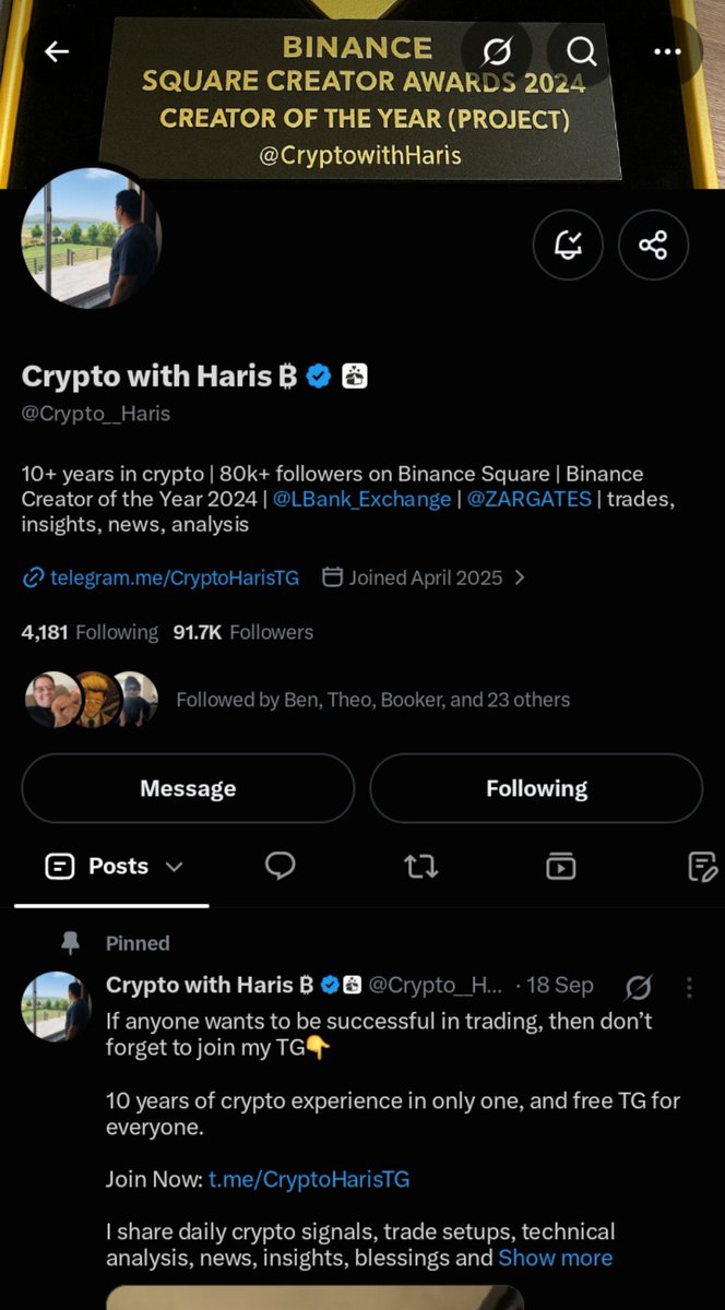 LoddyBond's tweet photo. @Crypto__Haris Bless me with a Win Top Chad 🥹
 Been supporting and your one and only active .

2qq3hbg6HxBapcCrJgwiJY93jW4vBhQxyrXw9Xs2cQwQ https://t.co/G3AQRaZV24