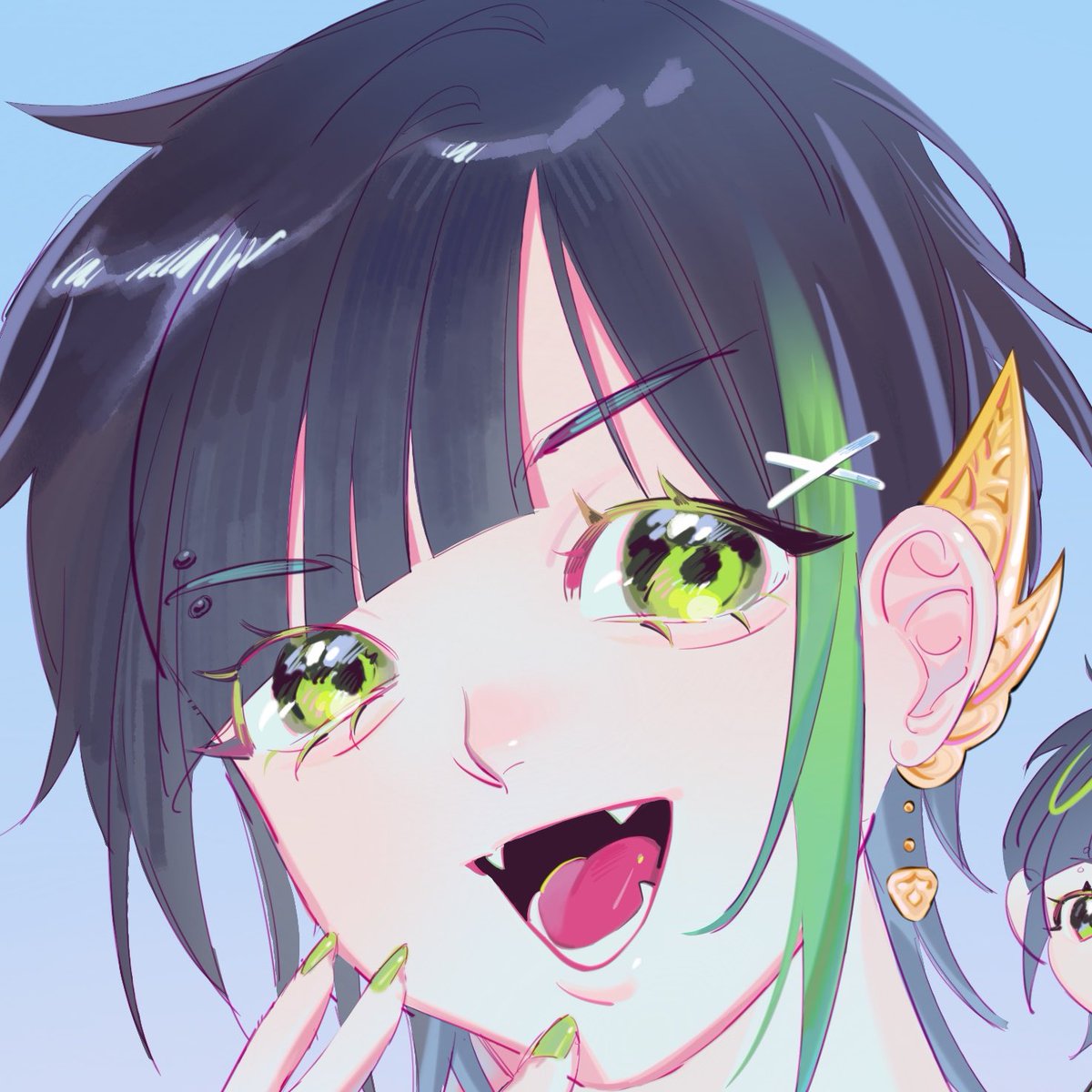 acupofnisssi's tweet photo. :D 🧛🦇 https://t.co/XxM4RkO5w7