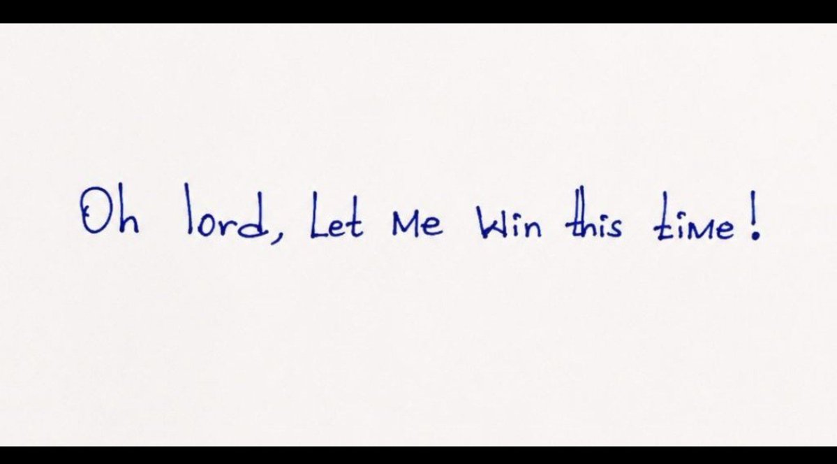 Giwa_Ab's tweet photo. Today will be a day to win, say this prayer in believe!

Oh Lord, let me win this time🙏 https://t.co/jdfaTfL72N