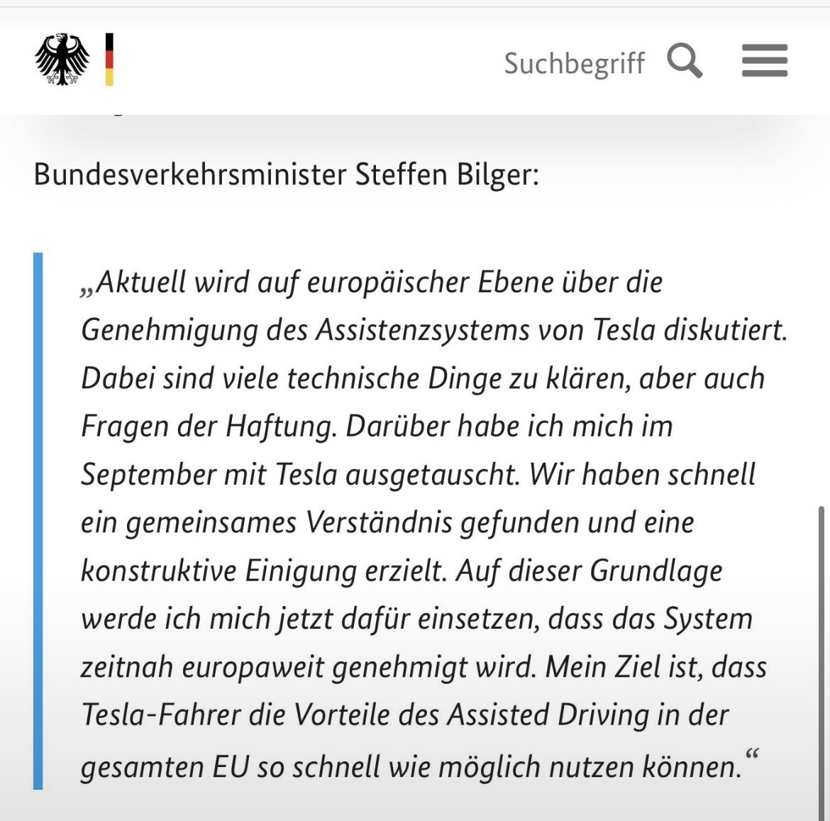 Elektroflitzer's tweet photo. Einrahmen. über‘s Bett hängen.
#FSD heißt dann meinetwegen #TeslaAssistedDriving (TAD) Und wann ist jetzt #TAD da? 🤷🏼♂️ https://t.co/506C2J1py4