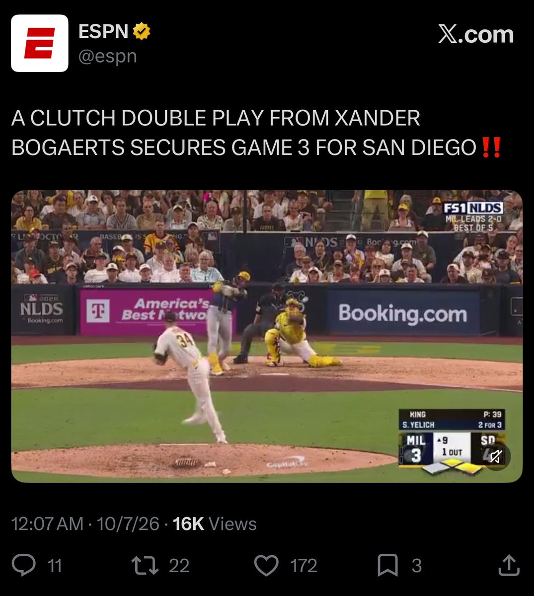 SlackPacks's tweet photo. Please make the bias a little clearer next time @espn https://t.co/0Yy7q4ffso