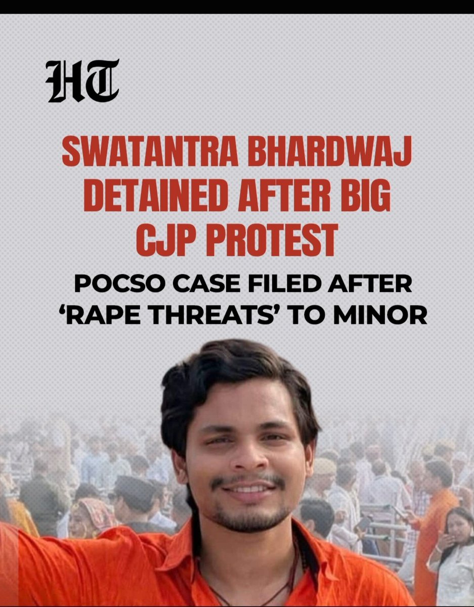 b2sharan's tweet photo. INDIAN JUSTICE SYSTEM IS PROBABLY THE MOST CORRUPTED system in the world.
It is allegedly completely controlled by the illegally formed #government which itself has majority #MLA #MP with self admitted criminal records.
All of them are above the law.
Majority Indians have no faith or trust left in our #courts or #police.
We are currently in an
UNDECLARED EMERGENCY!