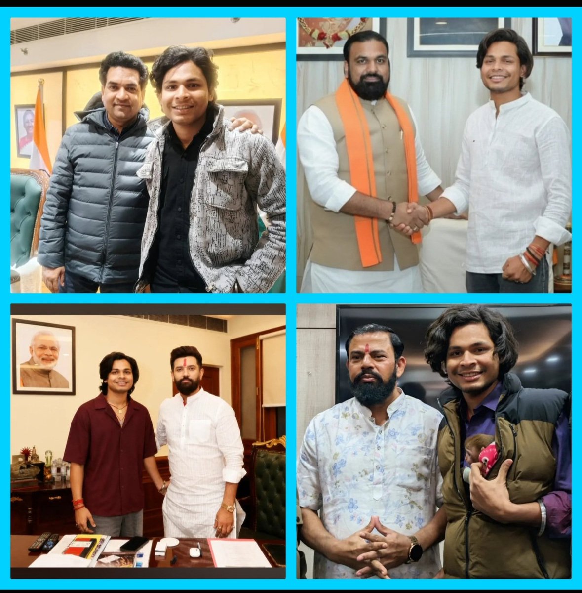 b2sharan's tweet photo. INDIAN JUSTICE SYSTEM IS PROBABLY THE MOST CORRUPTED system in the world.
It is allegedly completely controlled by the illegally formed #government which itself has majority #MLA #MP with self admitted criminal records.
All of them are above the law.
Majority Indians have no faith or trust left in our #courts or #police.
We are currently in an
UNDECLARED EMERGENCY!