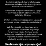 Photo by Öğrenci Veli Derneği (@Veli_Der)