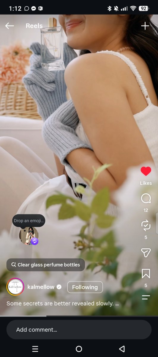 Yupitsme_Alliza's tweet photo. Ang bango-bango naman ng simoy na paparating.
🔗https://t.co/gqXLSCB02A
#CapriceCayetano
#kalmellow
#CapEath https://t.co/WMYpsyiGJr
