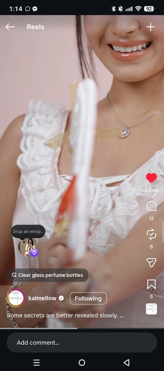 Yupitsme_Alliza's tweet photo. Ang bango-bango naman ng simoy na paparating.
🔗https://t.co/gqXLSCB02A
#CapriceCayetano
#kalmellow
#CapEath https://t.co/WMYpsyiGJr