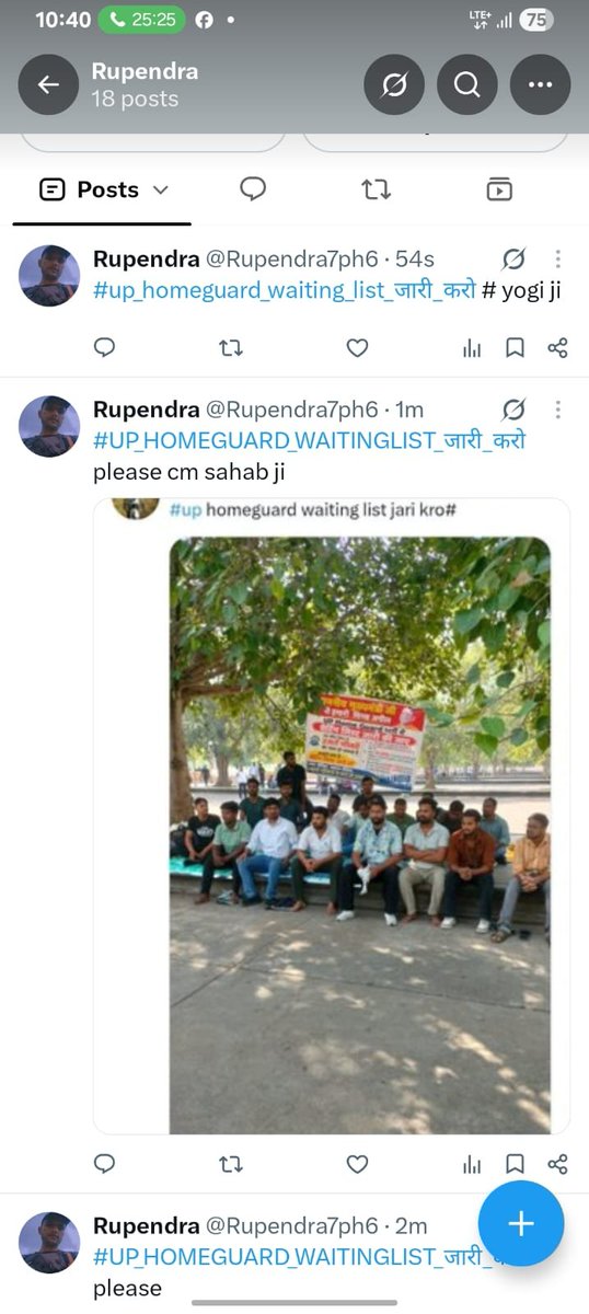 imDeepaK1122's tweet photo. #UP_Homeguard_WaitingList_जारी_करो https://t.co/xk6OIfobmA