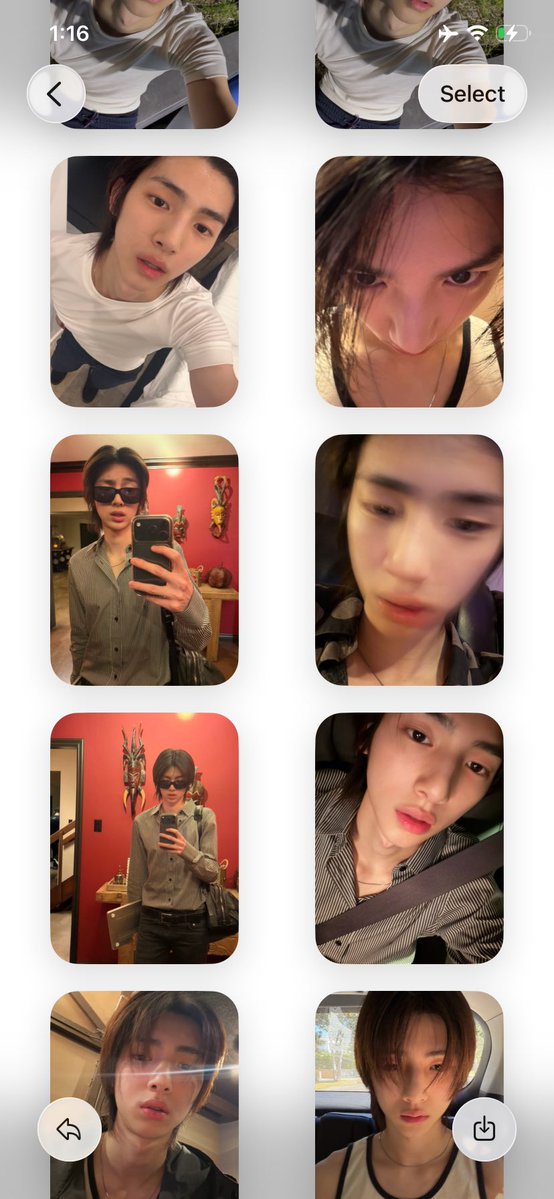 reomhyeonz's tweet photo. #JUHOON kolamba ganto bigyan ng updates ng boyfriend 😅 https://t.co/f6QxAjT6E0