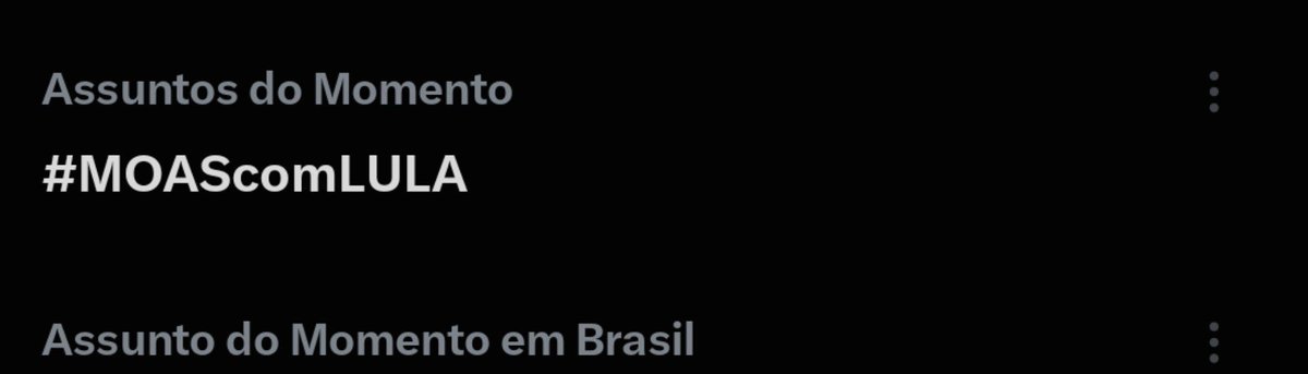 yuwariwari's tweet photo. Que orgulho ser dessa fandom (exceto algumas)
#MOAScomLULA https://t.co/wSPGLl4vNN