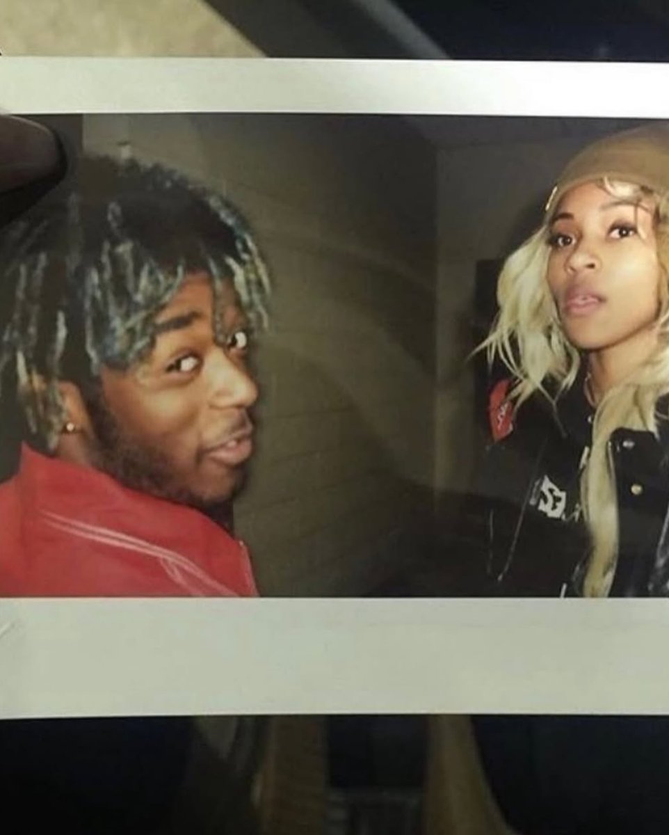 soundlikesex's tweet photo. Lil Uzi Vert &amp; Brittany Byrd (2014-2017) https://t.co/zdLAfvQ3Sn