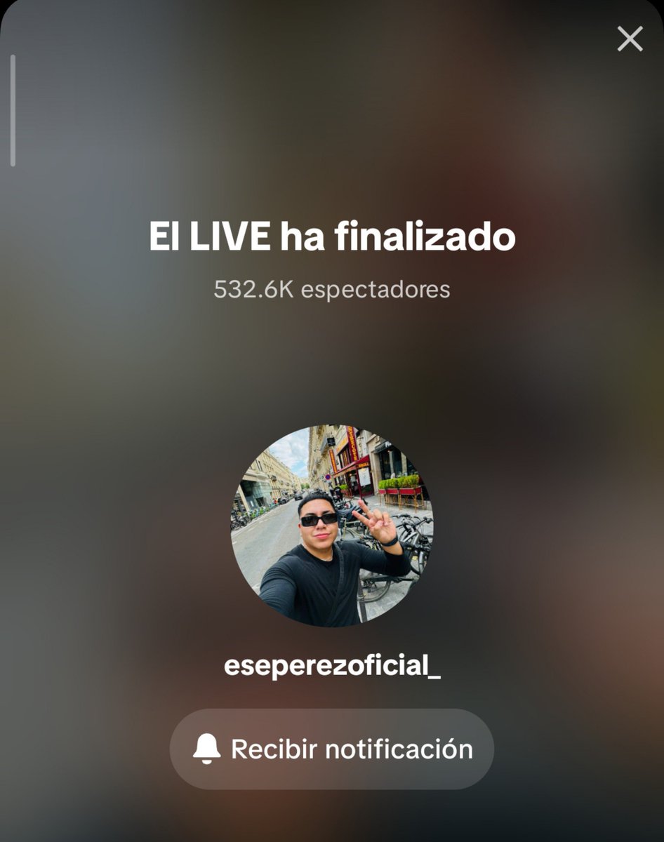 maguies24's tweet photo. 532k 
45millones de likes
13 universos
#LCDLFMX
#LaCasaDeLosFamososMéxico 
#LaCasaDeLosFamososMX
NOS DIÓ RISAS, NOS DIO DE TODO!!
TE AMAMOS ESE PEREZ

Merecías más que ese 4to. Lugar. https://t.co/TzU3jyiikr