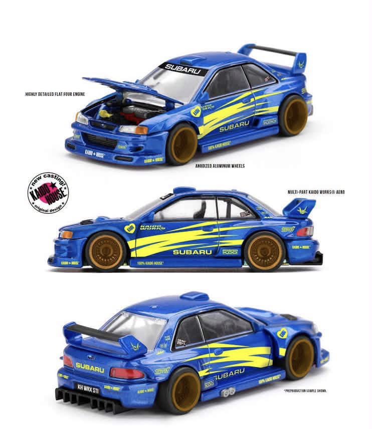 henrygreat_2003's tweet photo. It will be my first KAIDO HOUSE diecast.😊 https://t.co/QzUm9ecBeU
