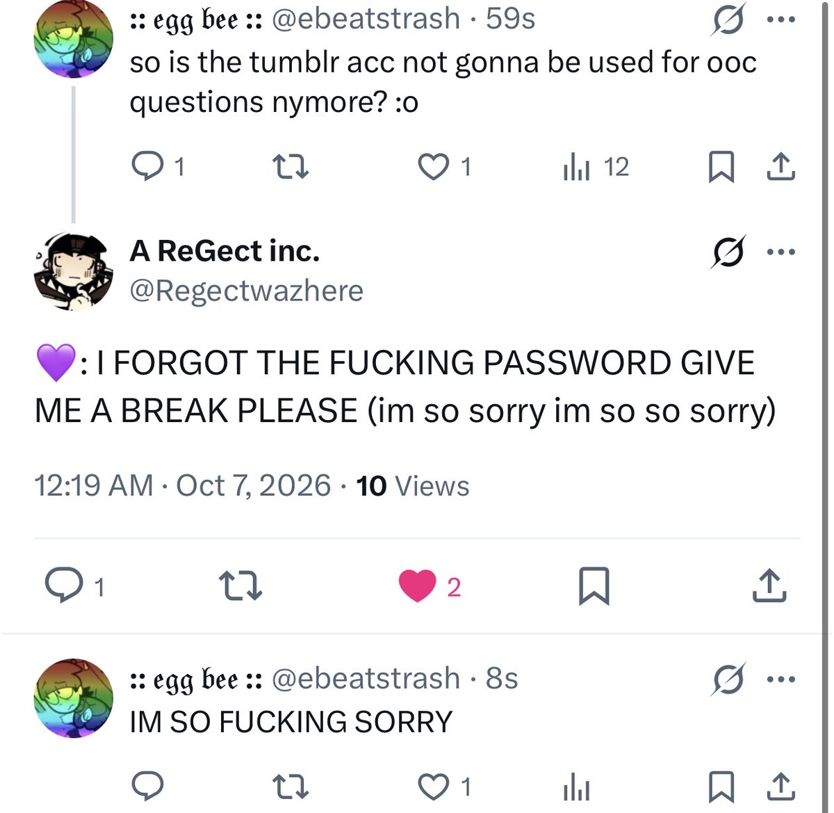 ebeatstrash tweet picture