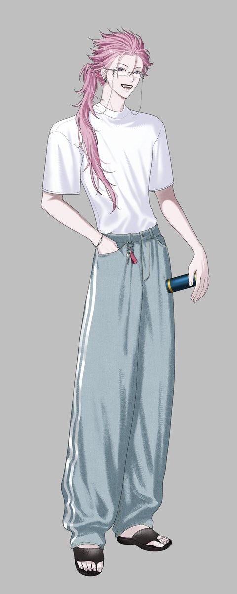 MLEMLELEM's tweet photo. 数年前にデフォルメ専用として使っていたのですが、今後はこちらをメインにしイラストを描かせていただくことにしました。
衣装デザインや立ち絵など、相談なしで丸投げしてもよいという場合はこちらのSkebからリクエストを送ってください！

サンプル↓ https://t.co/tYkEro3Q19