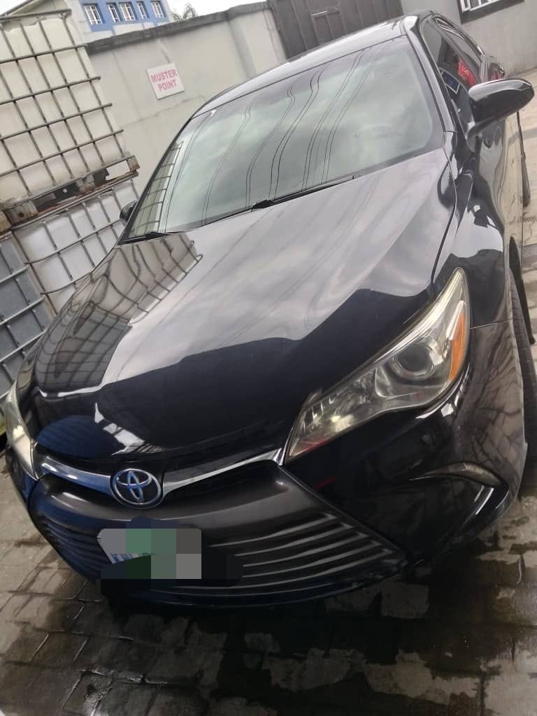 RowenaKNAbadi's tweet photo. Belgium grade Camry 2016
First user
First body 
Low mileage 
 4plugs engine and automatic transmission. Luxury sedan featuring leather interior, alloy wheels, factory AC, and a quiet, comfortable ride.
 Absolutely nothing to fix.
 Price 11m
 Buyer settle 400k 
PORT Harcourt https://t.co/zbllwckumT