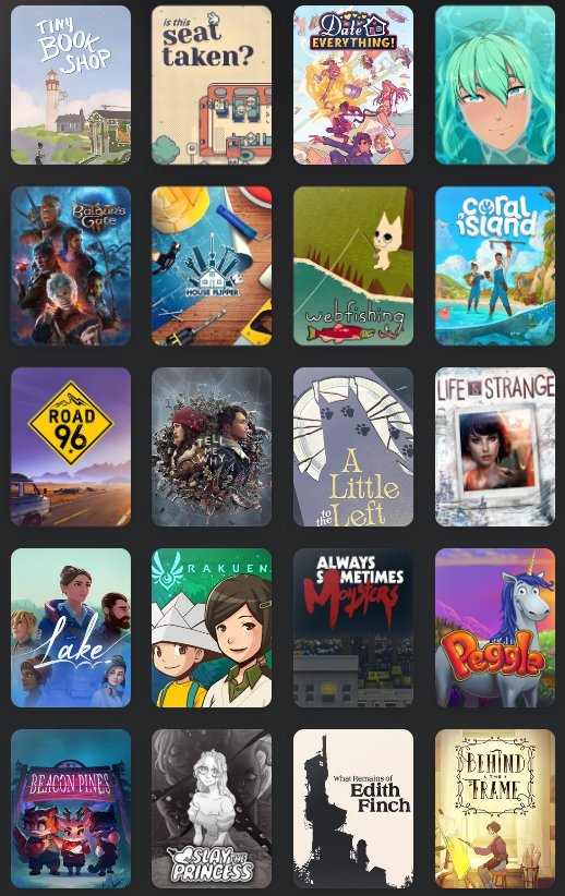 remedybugs's tweet photo. big brother is over so i need mutuals for other interests 🫩

- trying to get back into movies
- picture book connoisseur but also read novels
- very into underground music
- trying to find time for my games again (currently getting back into infinity nikki)

like/rt to be moots! https://t.co/D9vmCm5MJD