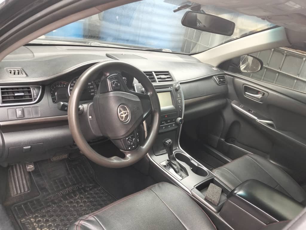 RowenaKNAbadi's tweet photo. Belgium grade Camry 2016
First user
First body 
Low mileage 
 4plugs engine and automatic transmission. Luxury sedan featuring leather interior, alloy wheels, factory AC, and a quiet, comfortable ride.
 Absolutely nothing to fix.
 Price 11m
 Buyer settle 400k 
PORT Harcourt https://t.co/zbllwckumT