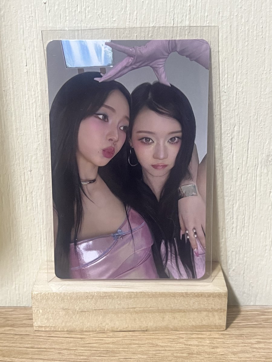 aellacart0121's tweet photo. SALE UNTIL TODAY
₱700 PAYO TINGI

wts lfb ph aespa karina winter jiminjeong kiss n tell fanmeeting photocard

₱900 DOP: 30% nrdp payo, 1 month rb
with flaws, x sensi

karina winter winrina jiminjeong wr jmj unit pc photocard poca kiss n tell japan my classmaete fm jp knt tingi https://t.co/AideJgTMso