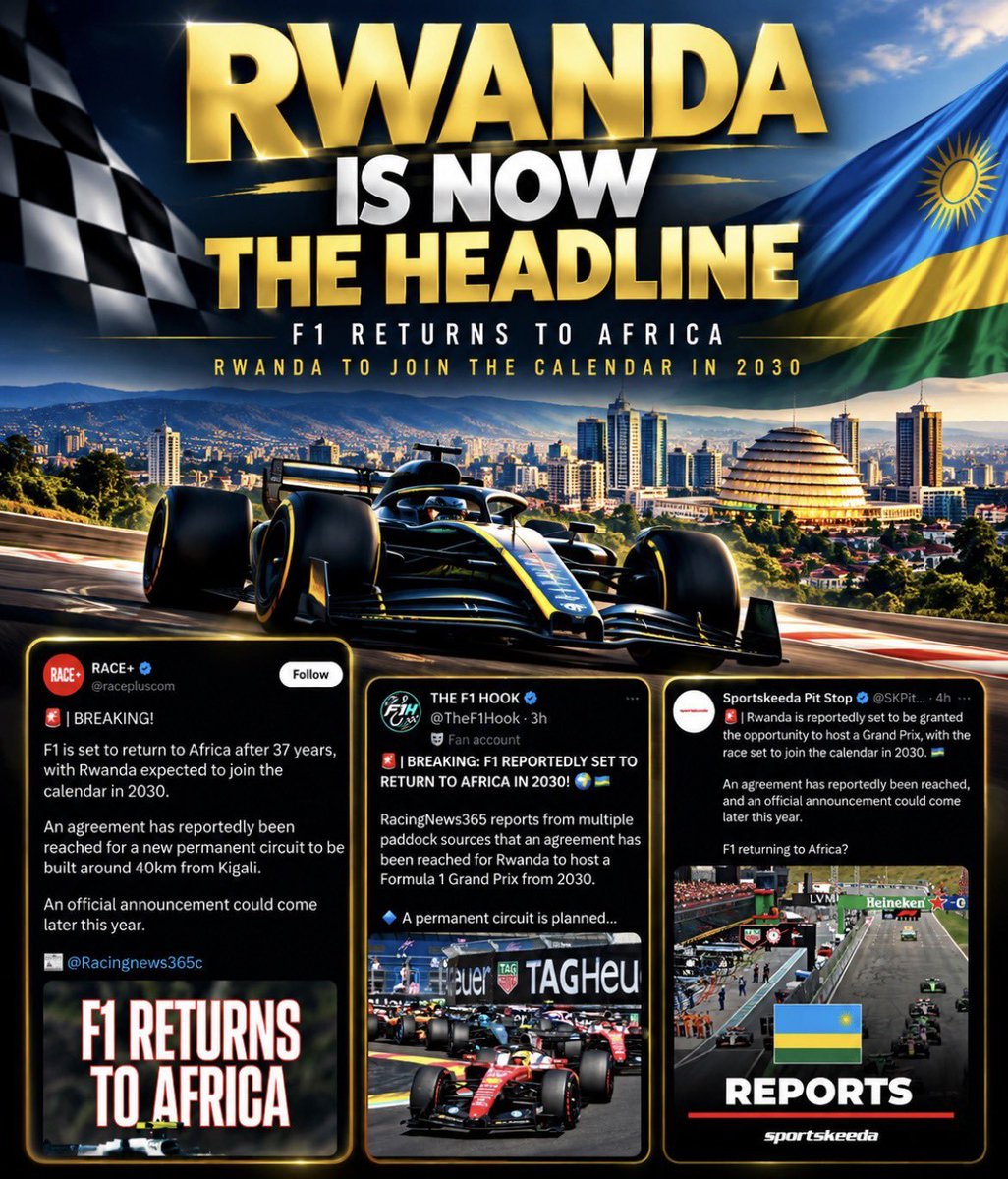 GasoreTheoneste's tweet photo. @minegap @HarelimanaAK @FelixMugenzi @RDBrwanda 2/2 the attention of the world. 🌍
The journey continues. The vision is clear. The future is Rwanda. 🇷🇼 #RwandaWorks #VisitRwanda #InvestInRwanda https://t.co/Lj0Kr680o1