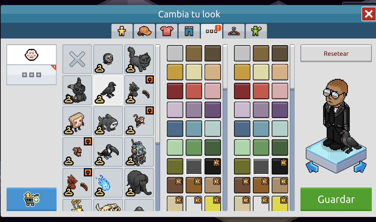 RockefellerHabb's tweet photo. Habbo lo hace de nuevo. 🐦‍⬛

Con el nuevo lanzamiento del Cuervo, la gente ya no quiere usar el Tucán. Su uso está cayendo y, con ello, también su precio.

¿Será el comienzo del fin para el Tucán? 👀 https://t.co/kXjMtE1UlU