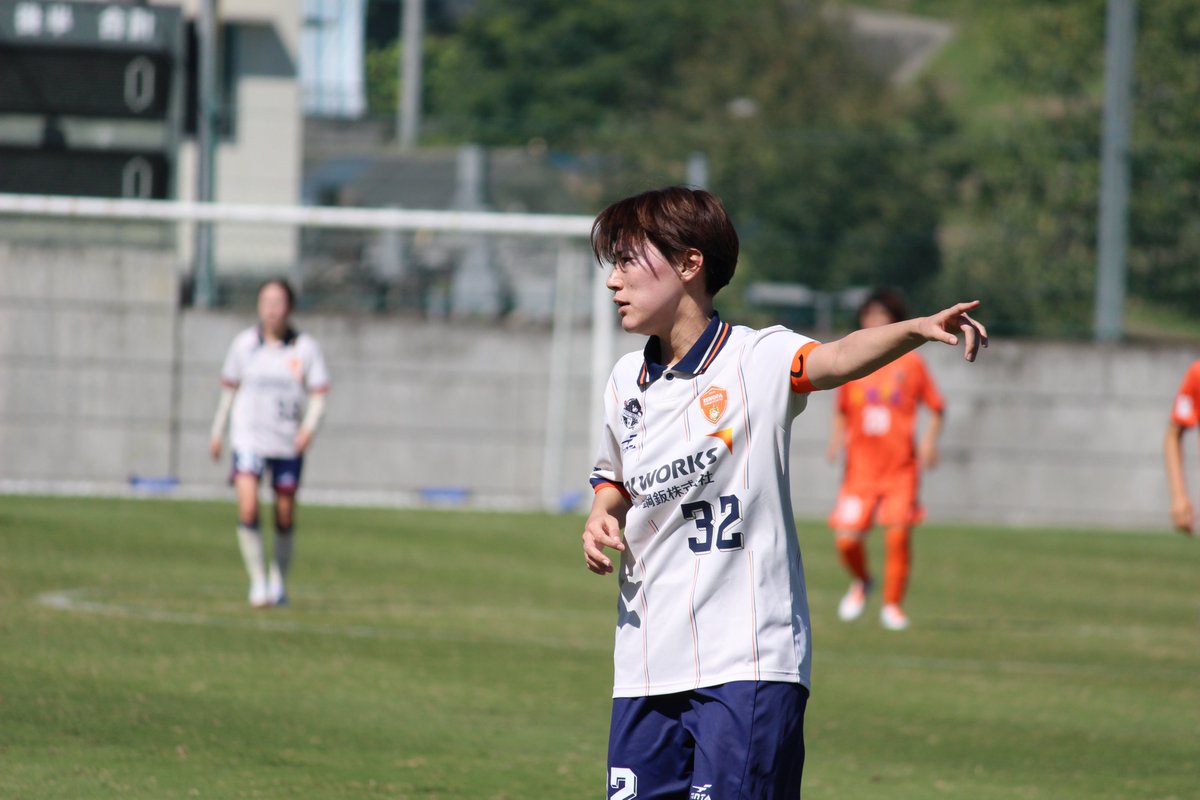 renofa_l's tweet photo. 🟠⚪️

10/11 🆚栃木の防府PVに
32番久保田選手、40番佐藤選手が
レディースホーム最終戦のPRで出演します🌈

来週は２日連続みらスタ開催！
熱い応援をよろしくお願いいたします🔥

⏰13:20～13:35を予定
🏟️みずかぜ広場（防府駅高架下）

＃レノファレディース
＃志斉徹遂
＃renofa

@renofa_pv17851 https://t.co/Dn8y702EGW