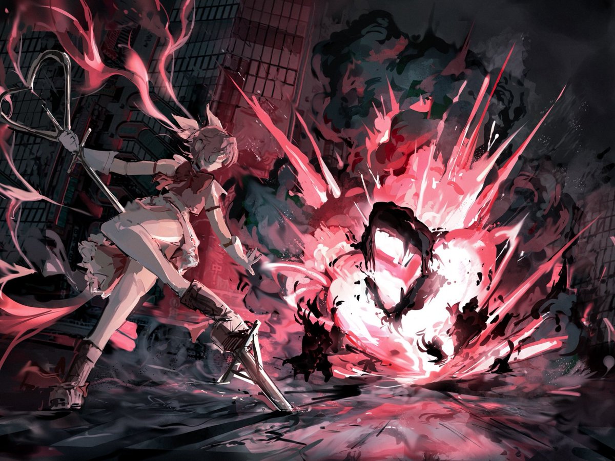 AlterKyon's tweet photo. sfws of my boy, LOOK! LOOOK!!! :peepoflower: https://t.co/77Dulny33B