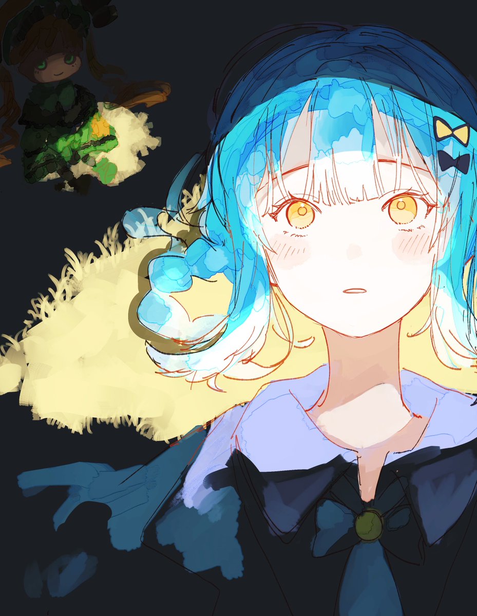 piyosan1031's tweet photo. ほんの少し陽だまり
#まのさば二次創作 https://t.co/PKeZ7Z2peo