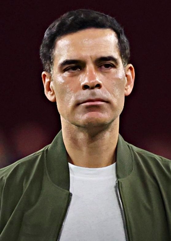 AllFutbolMX's tweet photo. 🚨🤯 “WE HAVE SEEN WHO BELONGS IN THE MEXICAN NATIONAL TEAM AND WHO DOESN'T.”

- Rafa Marquez. ✍🏼 https://t.co/6fFUkRnxqq