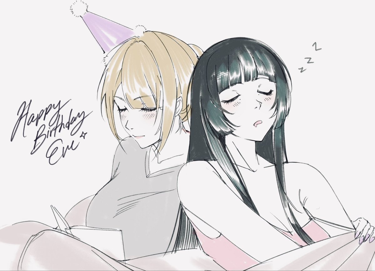 aria_mikoo's tweet photo. to my dearest Eve ✨

#Evelyn #zzzeroㅤ https://t.co/BFUwFrBrC4