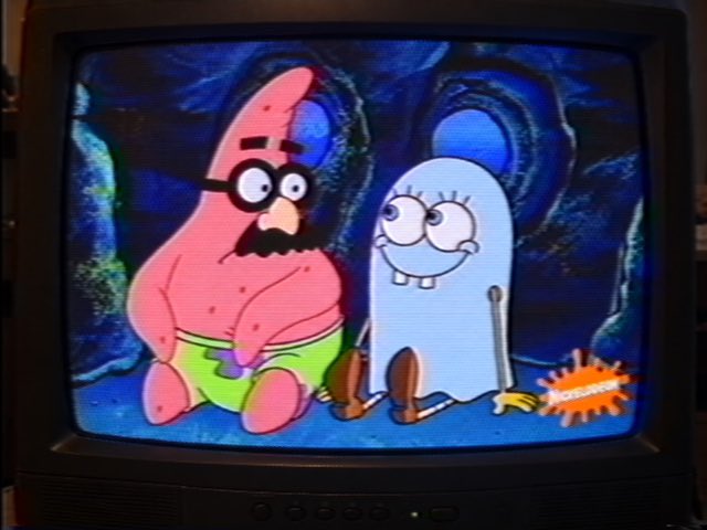 NostalgiaYZ's tweet photo. Halloween Season on Nickelodeon in the late 90s/early 2000s https://t.co/ilHCGyfjV9