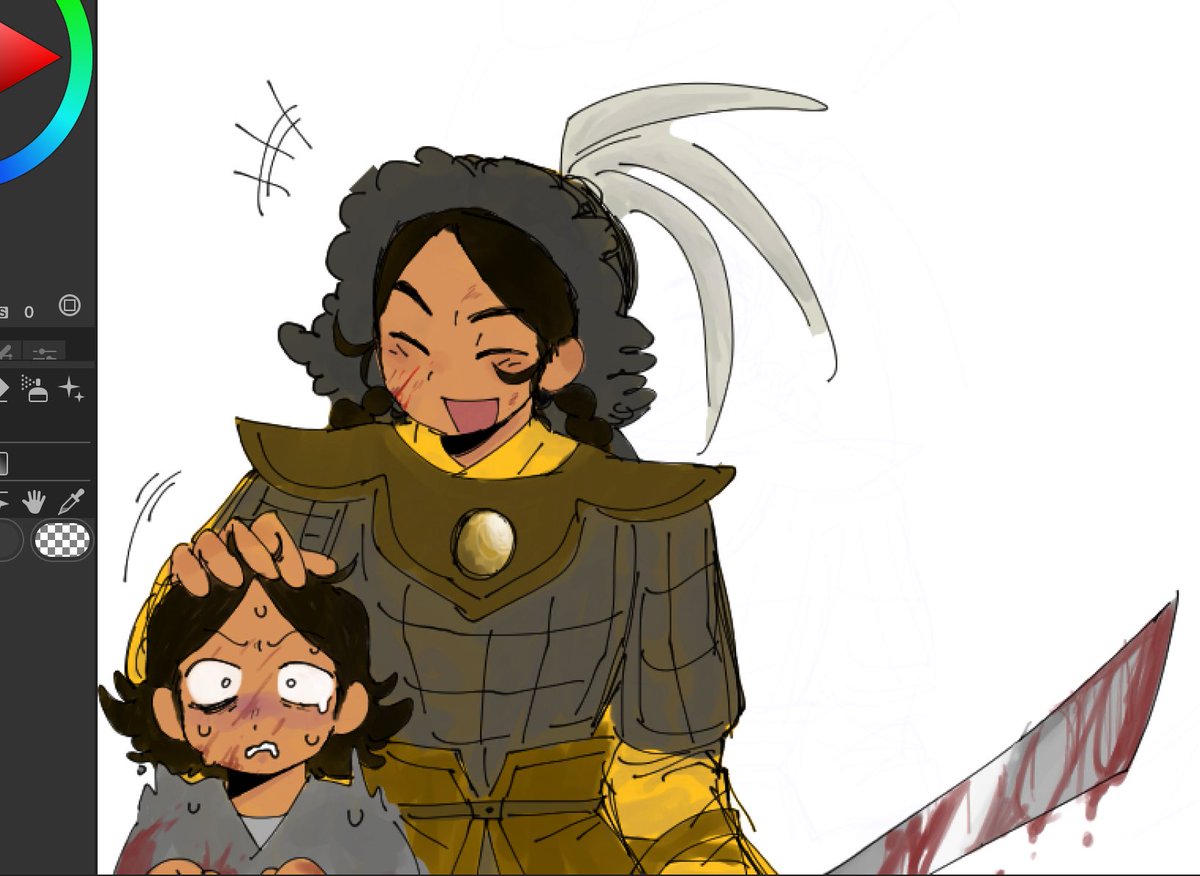 marquiseluster's tweet photo. a duo i've begun to like a whole lot recently https://t.co/MFVB6uUfob