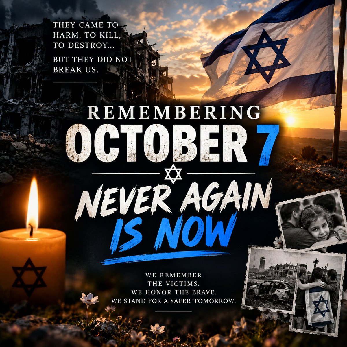 TheRealRems's tweet photo. @Isaac_Herzog God Bless Isreal💙🇮🇱 https://t.co/LT1MCcLOl6
