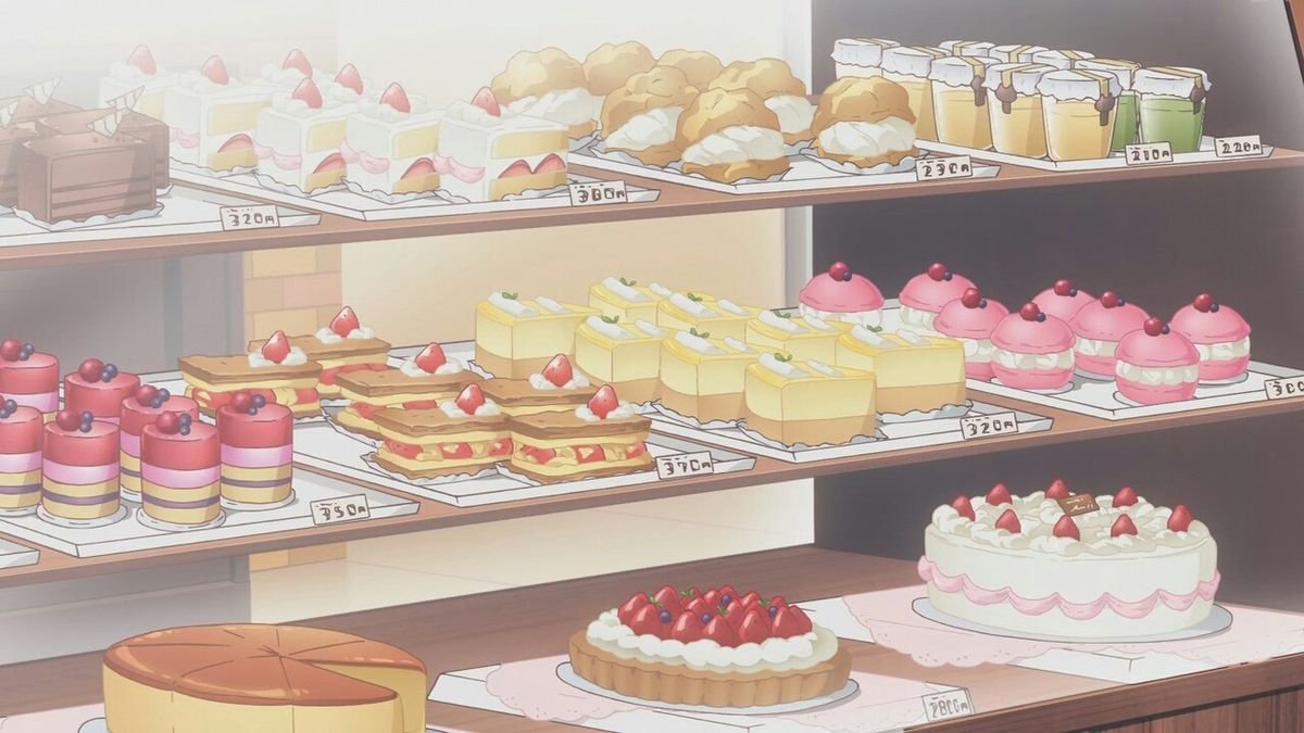 FU3GOCULTVAT0R's tweet photo. She's made all of #𝗠𝗩𝗥𝗣 some delicious
pastries , despite not liking majority of 
them . . . Feeling as if some deserve it https://t.co/sZksZ5jJCt