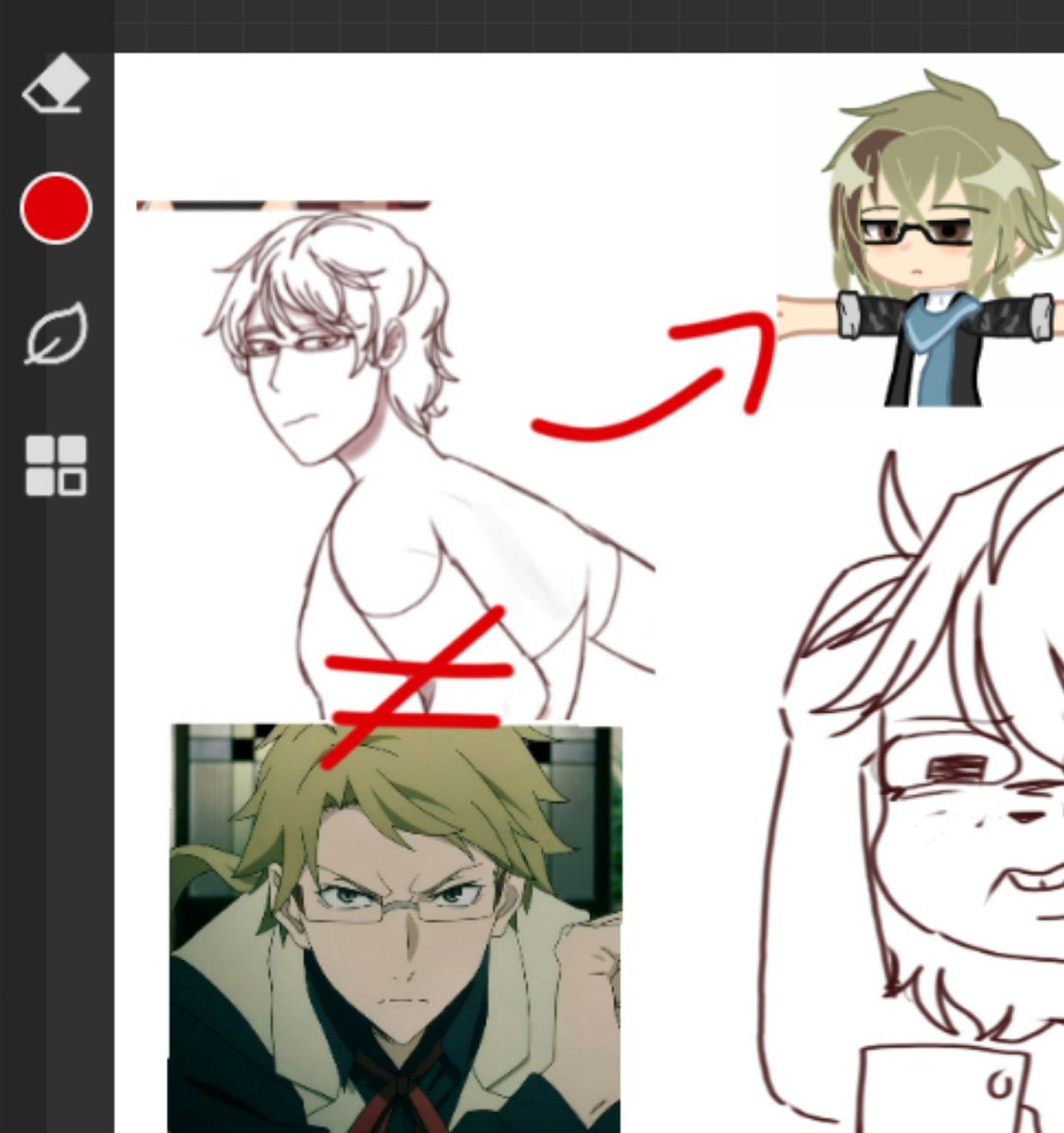 missingstay_'s tweet photo. Me enorgullece decir que la cría ya creció y se ve igual que el estúpido de su padre(Kunikida)
Enserio no es broma trate de cambiarle la cara como 5 veces y les digo viendo parecido https://t.co/pFixGduUKU