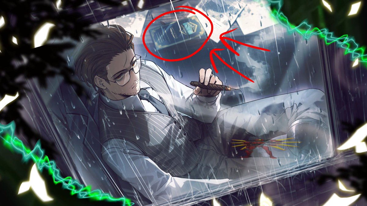 l4dyakane's tweet photo. i never realized the library invitation was there https://t.co/J2xd1FeHXg
