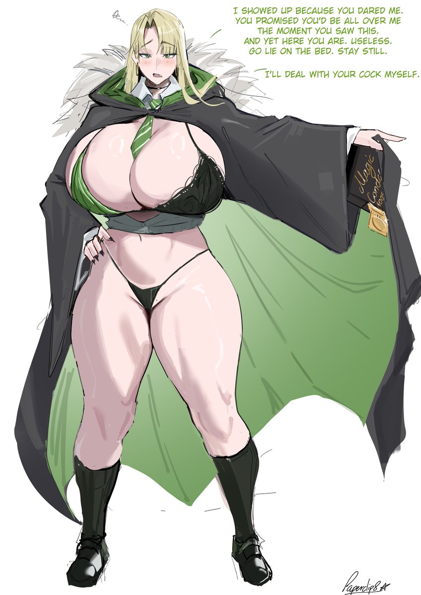 Pascal123654789's tweet photo. Big Malfoy https://t.co/CBP6v7vAXo
