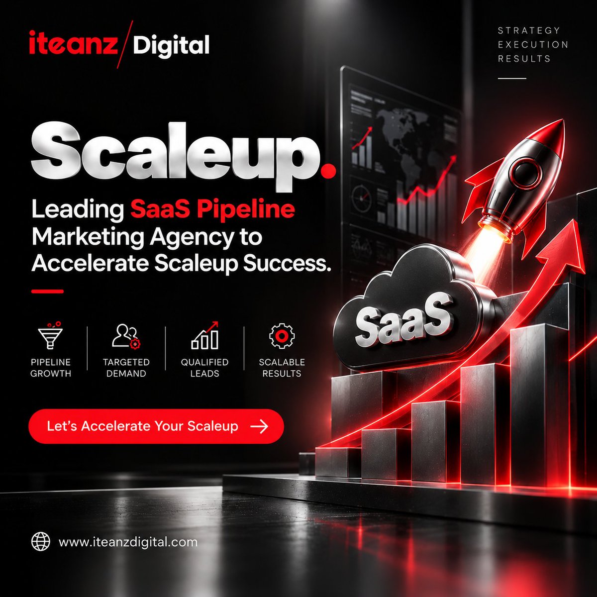 iteanzdigital's tweet photo. 🚀 Scale Smarter. Grow Faster.
Iteanz Digital helps SaaS businesses build stronger!
🌐 https://t.co/khJDx83fUH
#SaaS #SaaSMarketing #Scaleup #B2BMarketing #DemandGeneration #LeadGeneration #PipelineMarketing #GrowthMarketing #DigitalMarketing #IteanzDigital https://t.co/DGb6nzZWQz