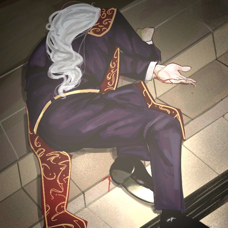 L0nexly1's tweet photo. #hellsing  堕天使 https://t.co/UkEOGaEgjs