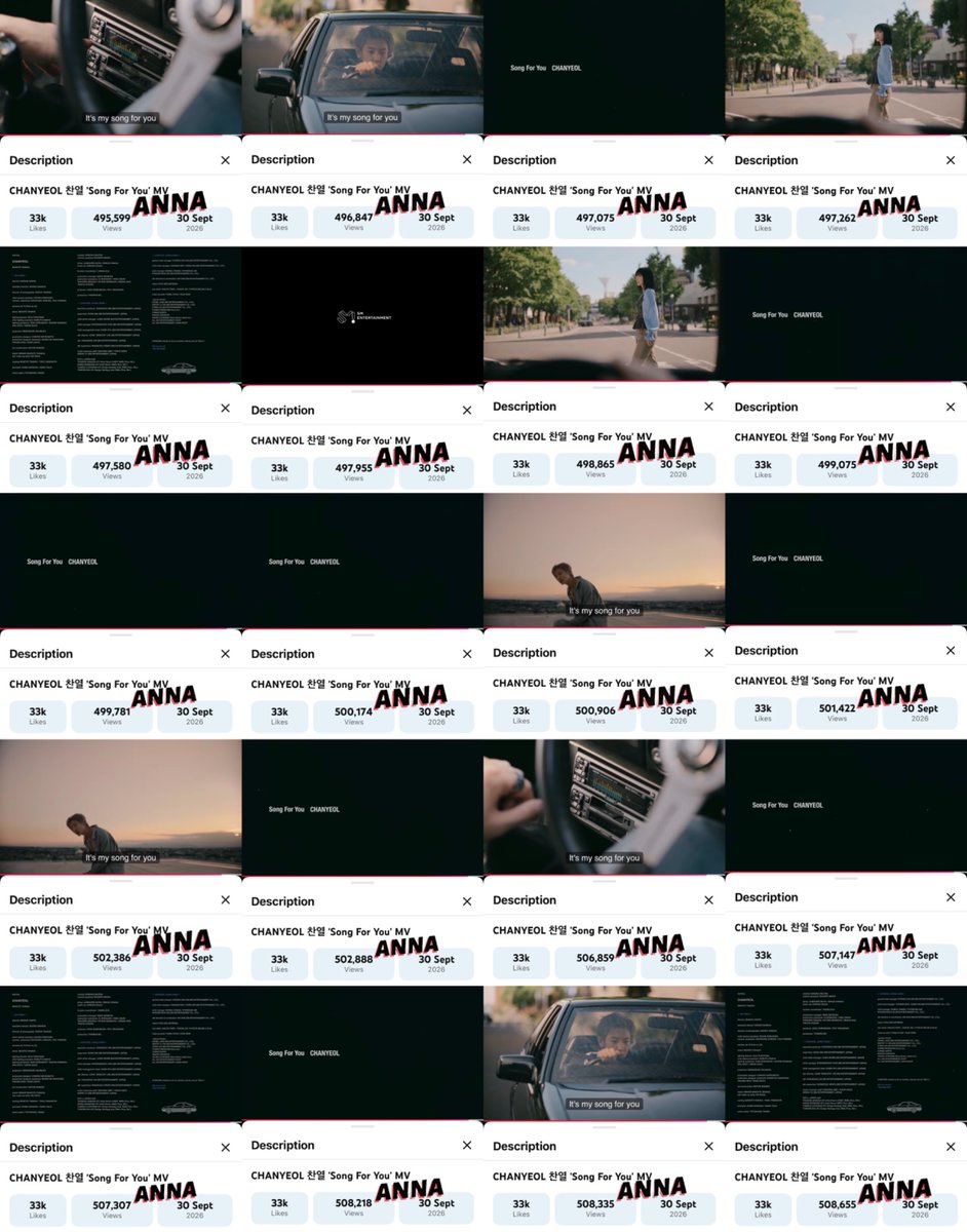 norasweet012's tweet photo. Proof 311-330

#TABI_GA_YN #CHANYEOL_TABI https://t.co/maAeAR26b1