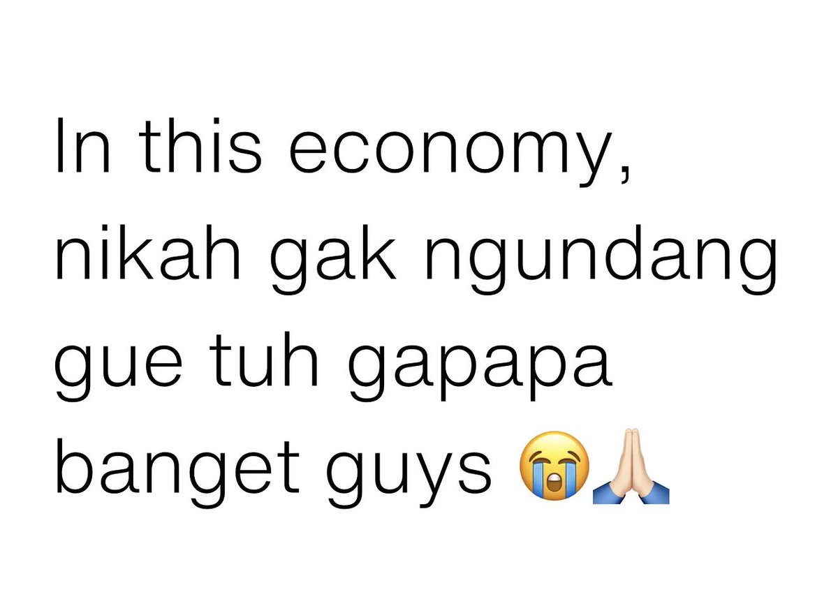 cufrdy's tweet photo. Bukannya gimana-gimana tapi beneran gapapa kok 🙂🙏 https://t.co/SN27SqUjnU