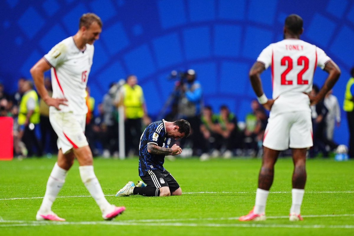 FrancoCFutbol's tweet photo. La mejor película que vi en mi vida, por suerte, no fue una película. https://t.co/5v364k9j5L