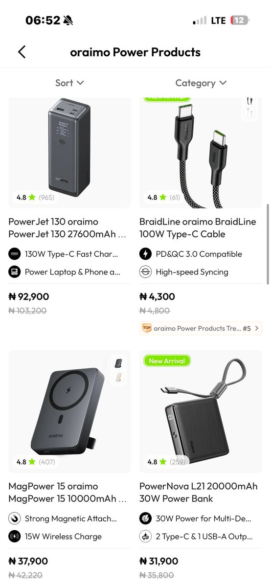 DonHenzzy_'s tweet photo. The Oraimo discount sales is still on guys 💥

Get an additional 5% discount off all Oraimo products when you use my discount code to shop 🎉

Discount coupon code: Henzzy 

Link: https://t.co/Xav8req4CZ

You Can Pay On Delivery https://t.co/XOpsJ5tbKx