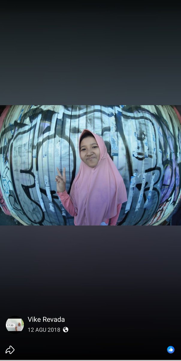 kangbedahhh's tweet photo. From Kimcil Mojokerto to istri orang kaya wkwkw 🗿

Mbak Vike Revada alias Pikeu harusnya rendah hati &amp; diem2 aja kalo udah naik level eh dia malah sombong flexing di medsos.

Skrng terancam jatuh miskin lagi kan, ya mau gimana lagi sebuah gelas gak cukup menampung air sekolam. https://t.co/fKpUUf4Zuh