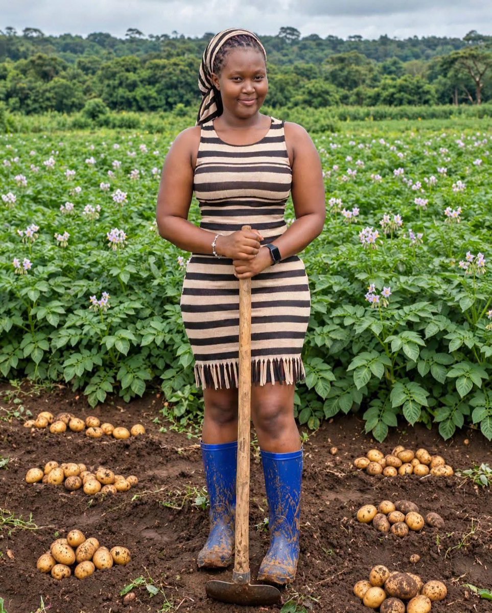 Uwasemutesi256's tweet photo. Btw, Am a hard working woman 🥰 https://t.co/zJwlKNau7K