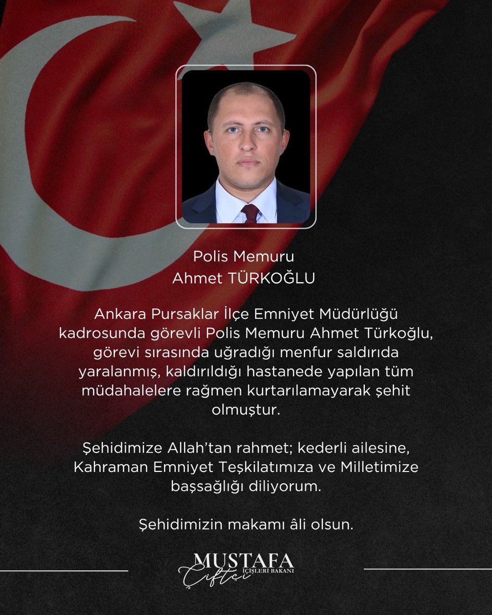 mustafaciftcitr's tweet photo. Milletimizin başı sağ olsun 🇹🇷 https://t.co/K9awpHRS91
